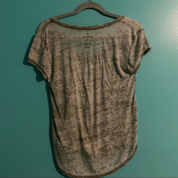 American Eagle Camo Favorite T - Picture 3 of 3